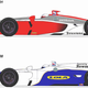 Illustration for article titled The future-tech Indy cars that will never be